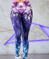 Angel Wings Digital Print Yoga Pants Women Tights - ROUTINE FASHION